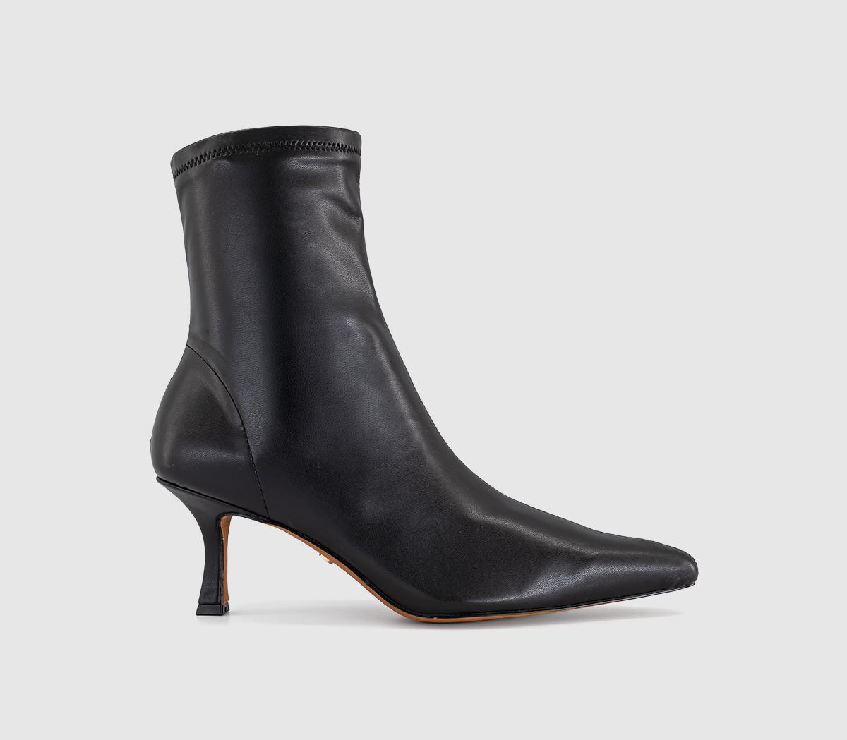 OFFICEAstonish - Stretch Smart Ankle BootBlack
