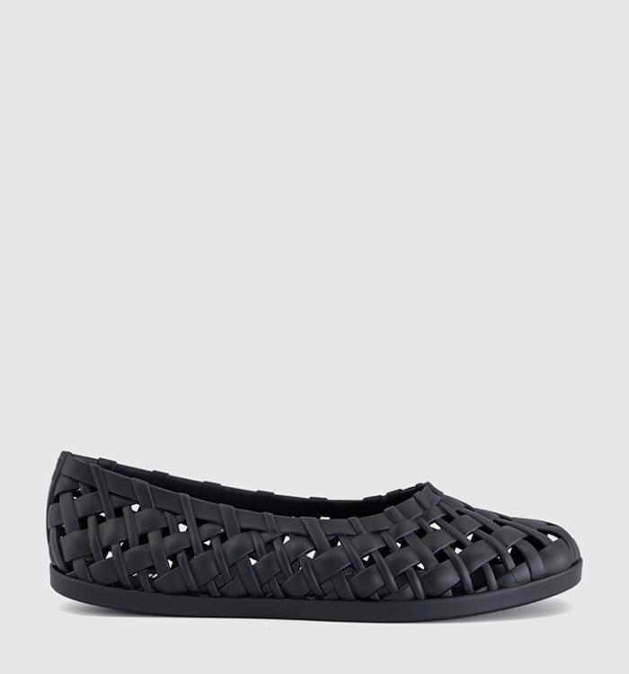 Melissa Melissa Possession Ballet Black