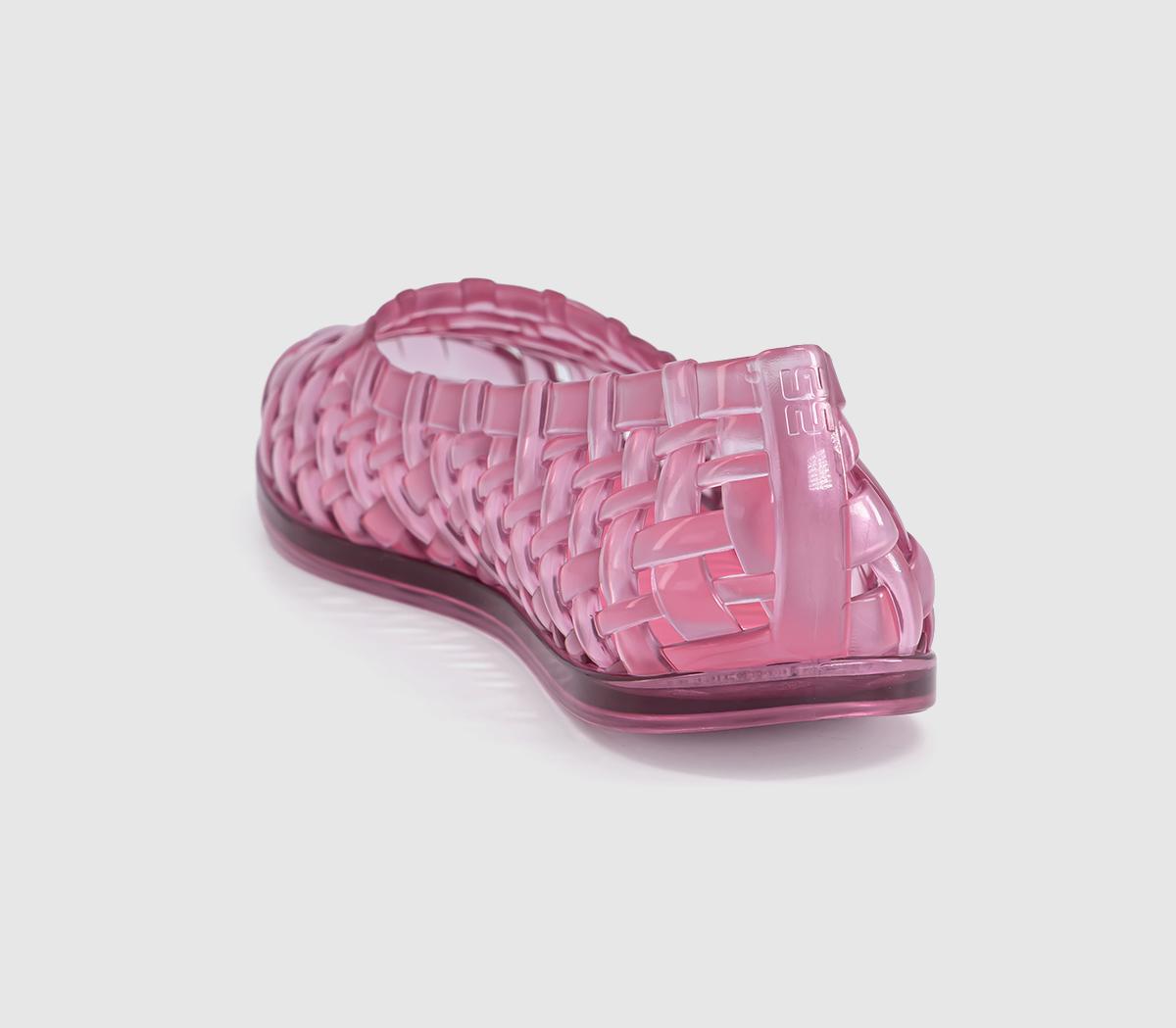 MelissaMelissa Possession Ballet PumpsPink