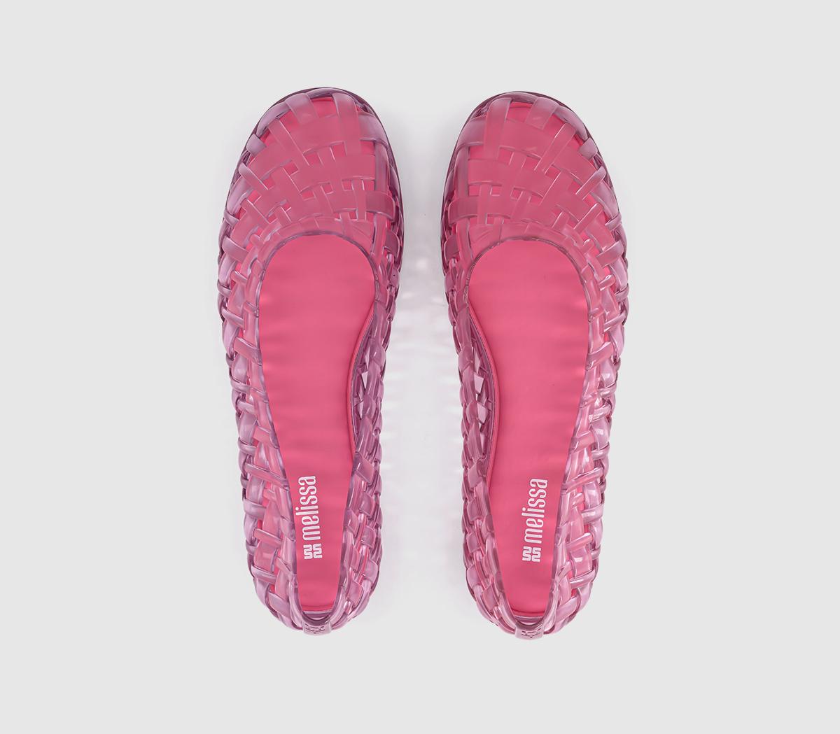 MelissaMelissa Possession Ballet PumpsPink