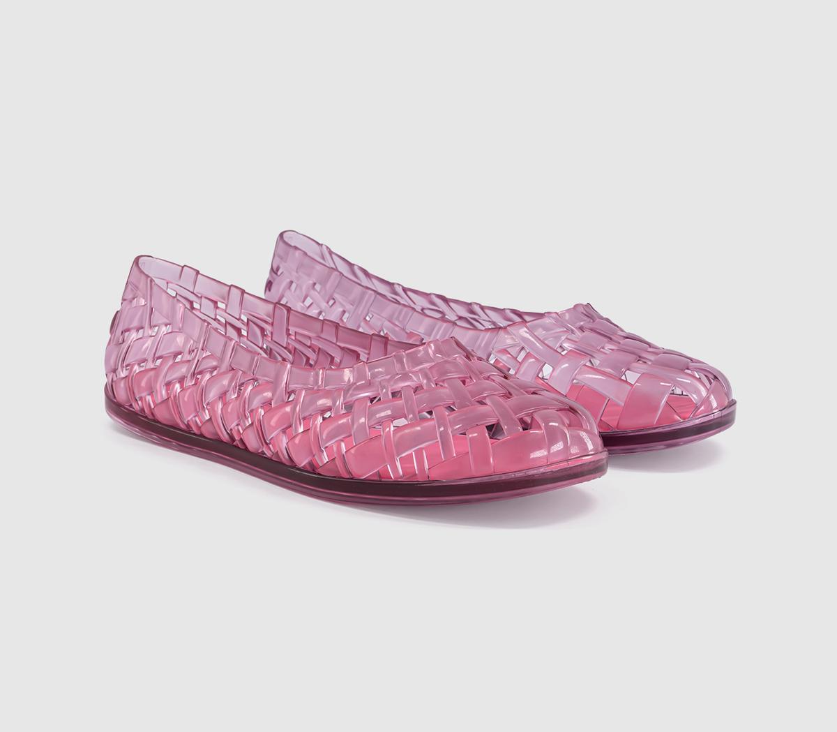 MelissaMelissa Possession Ballet PumpsPink