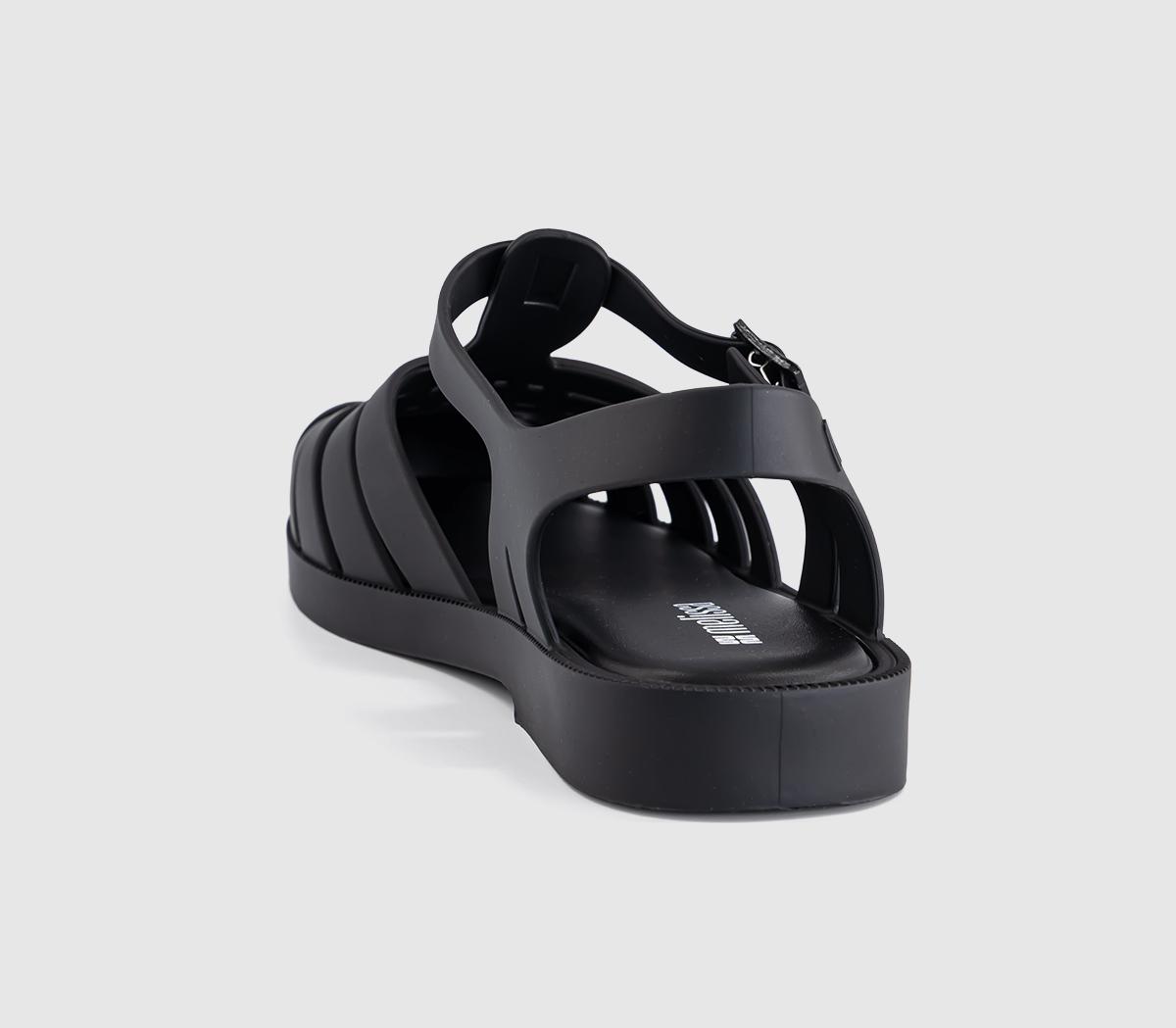 MelissaMelissa Possession Fisherman ShoesBlack