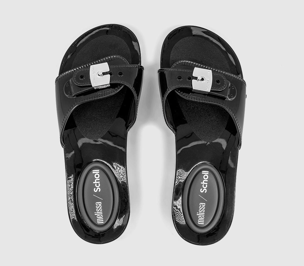 MelissaMelissa X Scholl Pescura HeelsBlack