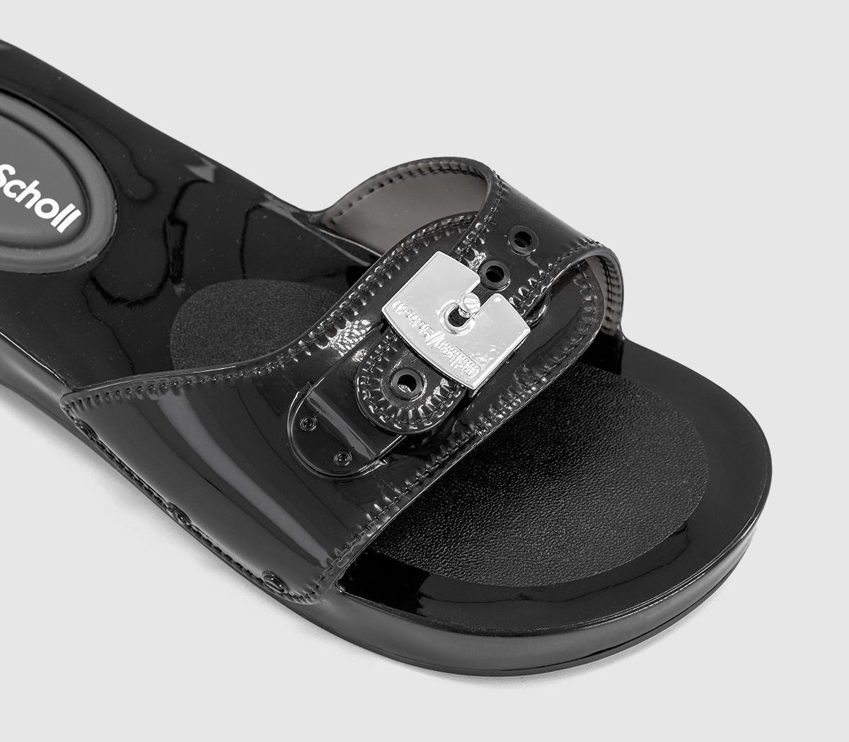 MelissaMelissa X Scholl Pescura HeelsBlack