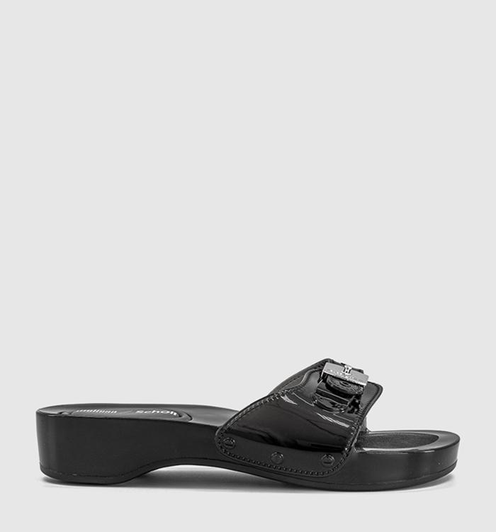 Melissa Melissa X Scholl Pescura Heels Black
