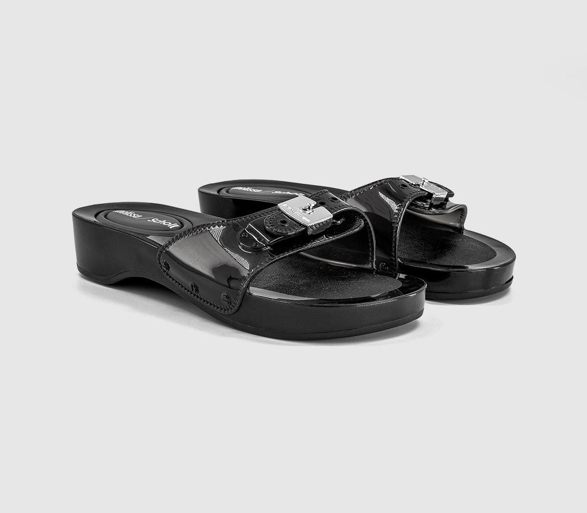 MelissaMelissa X Scholl Pescura HeelsBlack