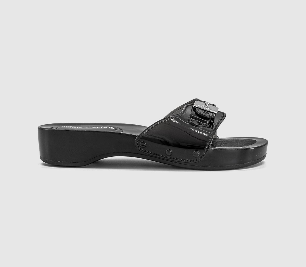 MelissaMelissa X Scholl Pescura HeelsBlack