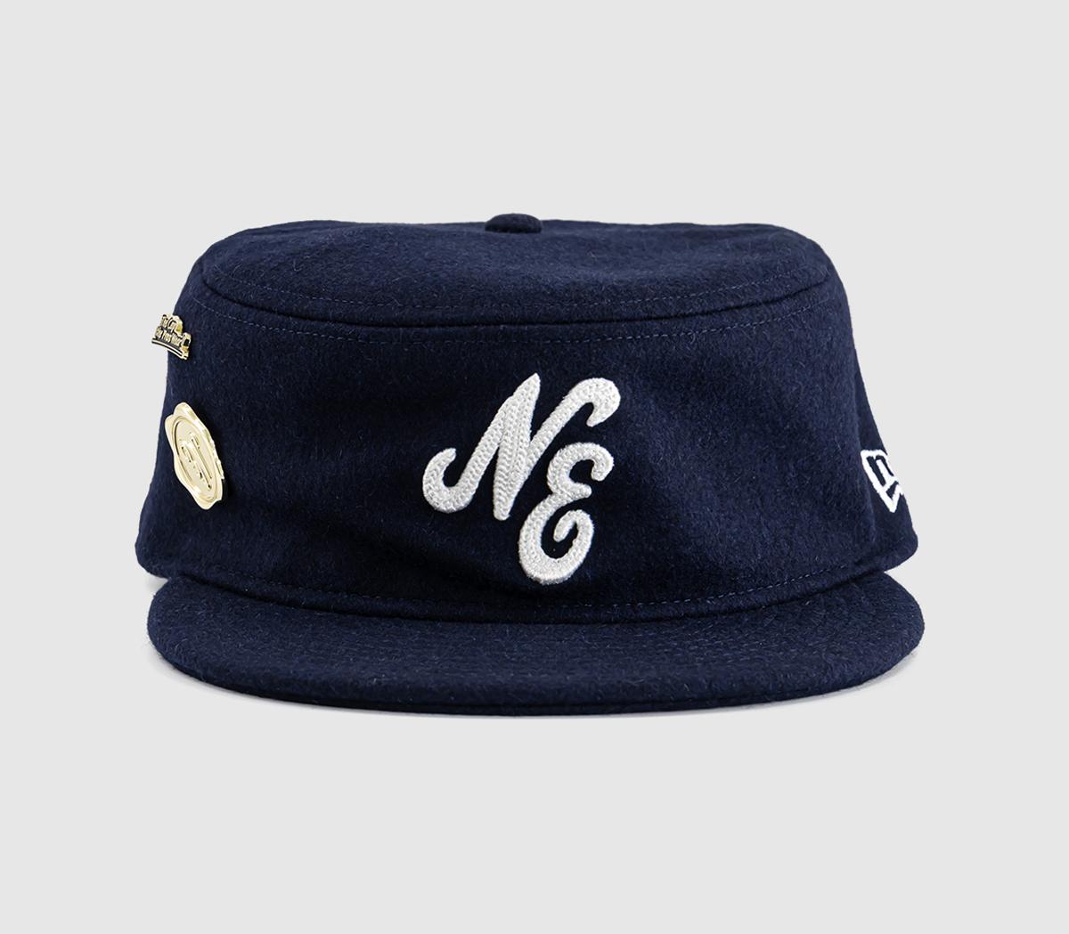 New EraNew Era Pin Pillbox Adjustable CapNew Era Navy