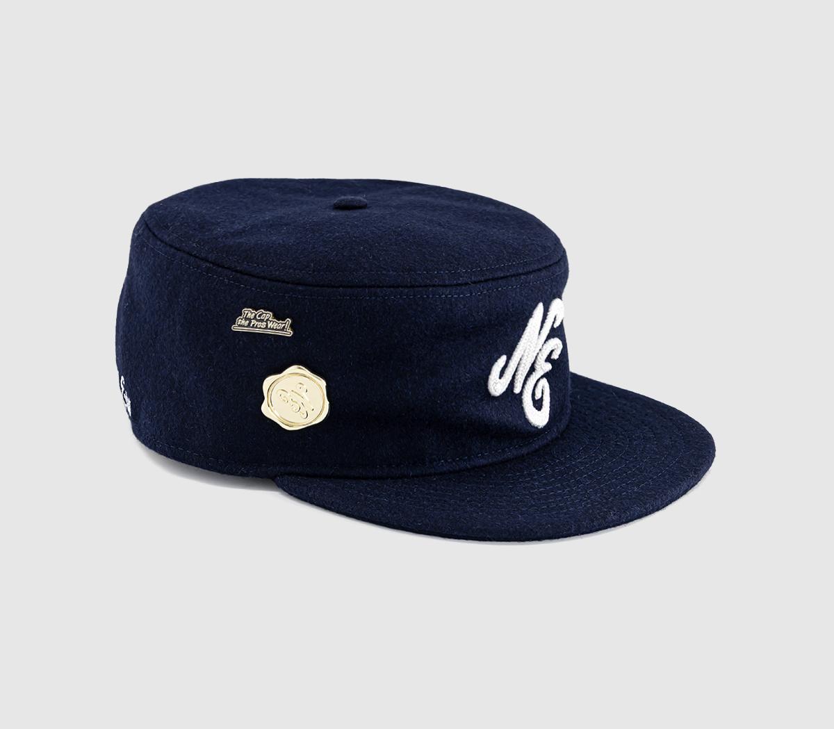 New EraNew Era Pin Pillbox Adjustable CapNew Era Navy