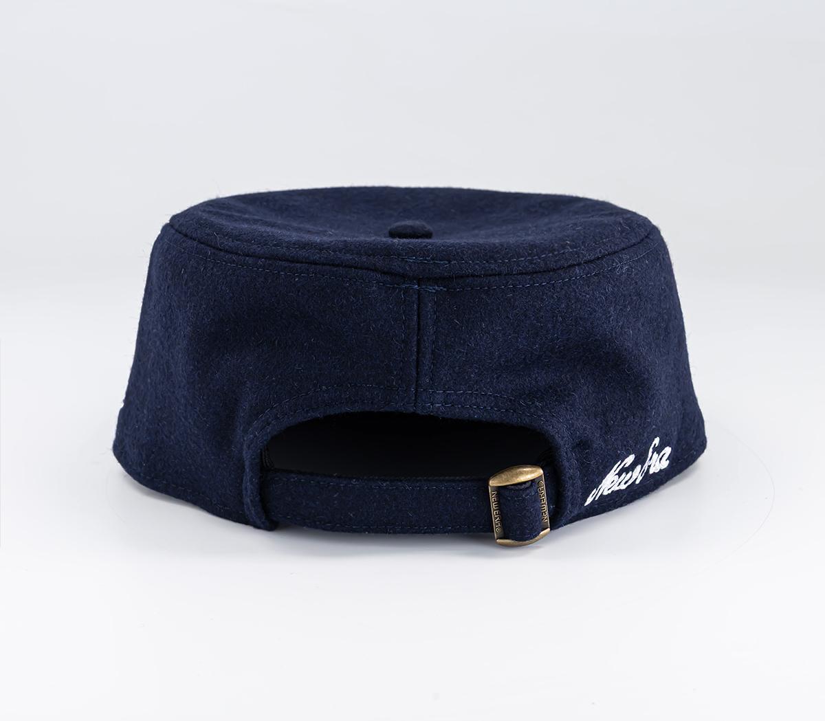 New EraNew Era Pin Pillbox Adjustable CapNew Era Navy