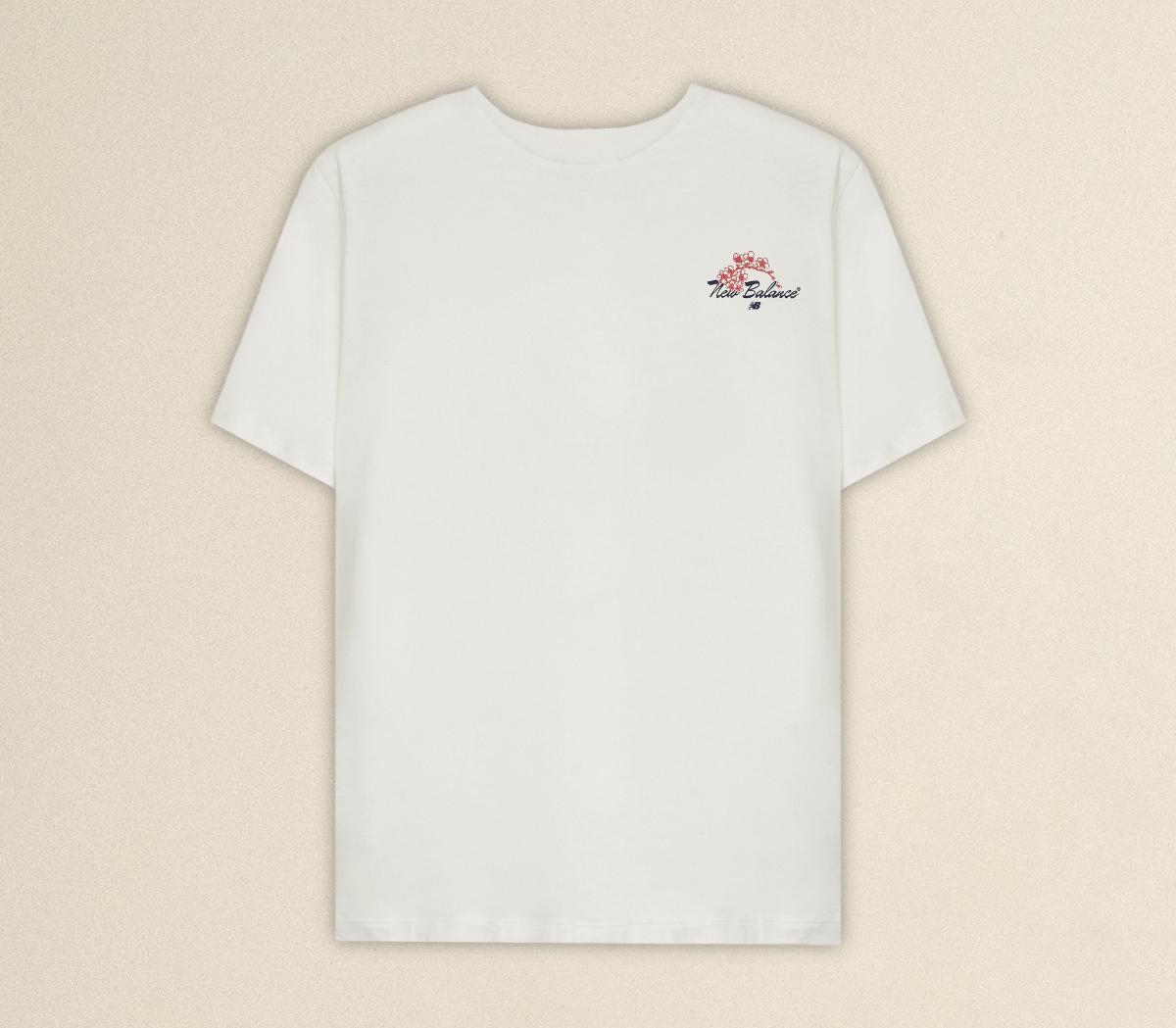 New BalanceNB Grab A Bite T-shirtTokyo Sea Salt