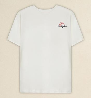 New Balance NB Grab A Bite T-shirt Tokyo Sea Salt