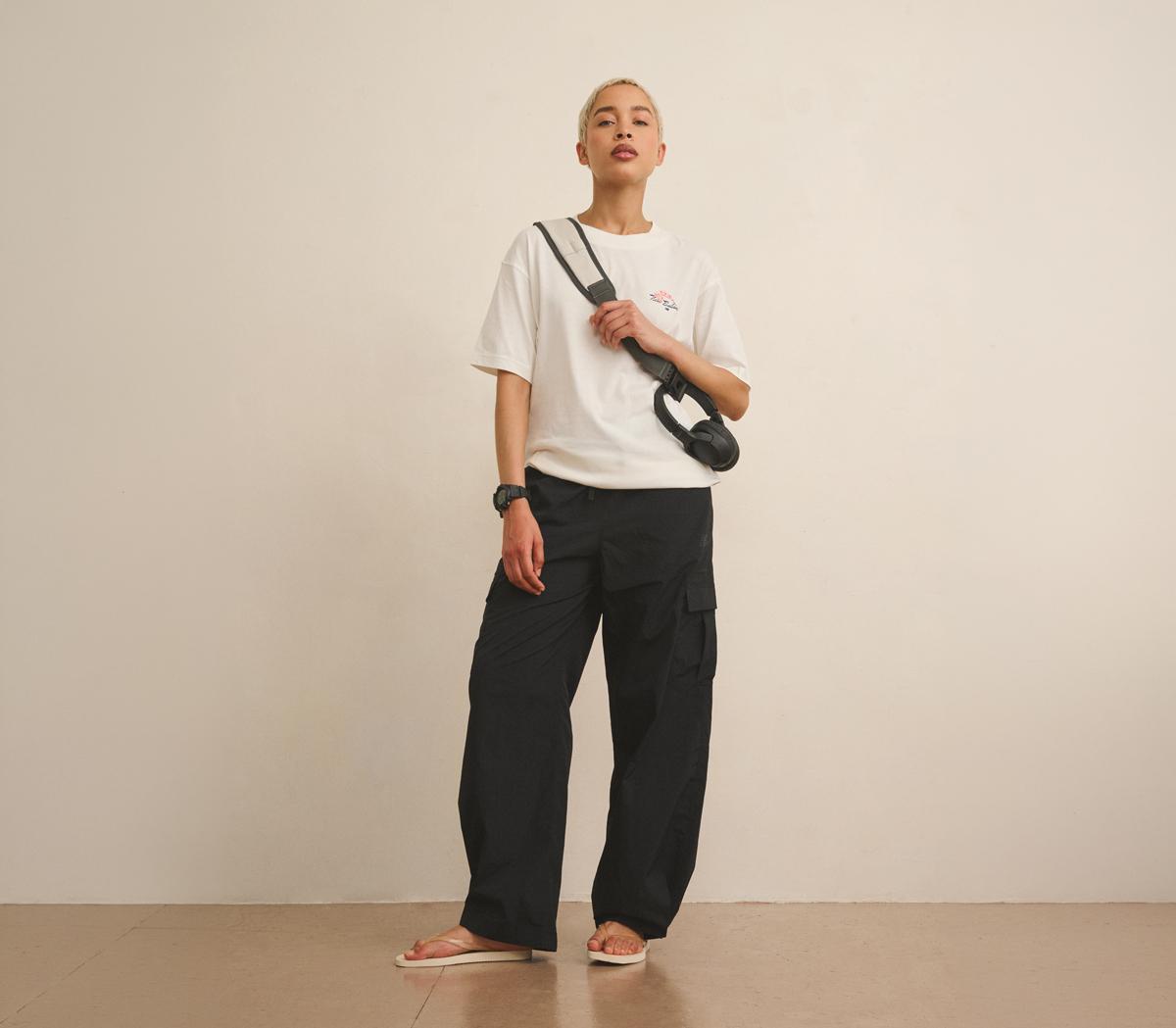 New BalanceNB Grab A Bite T-shirtTokyo Sea Salt