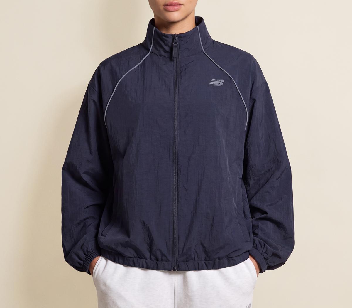 New BalanceNB Sport Legacy Graphic Long SleeveDark Night