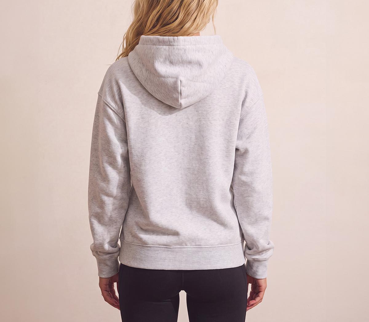 New BalanceNB Athletics French Terry HoodieAsh Heather