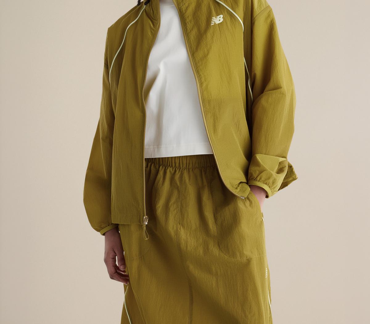 New BalanceNB Sport Legacy SkirtBasil Oil