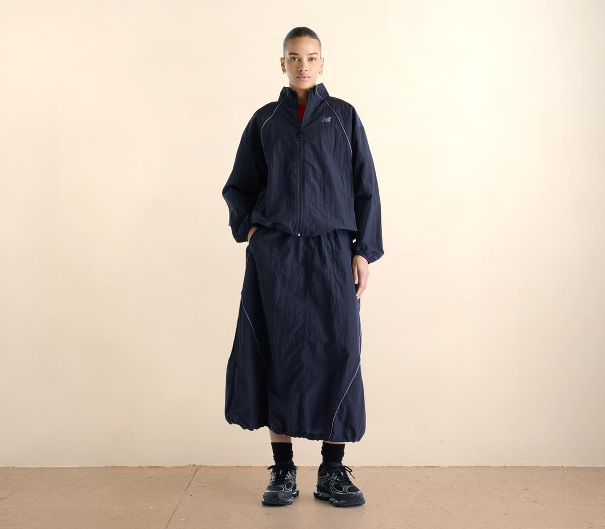 New BalanceNB Sport Legacy SkirtDark Night