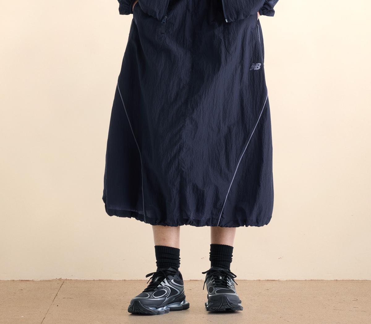New BalanceNB Sport Legacy SkirtDark Night