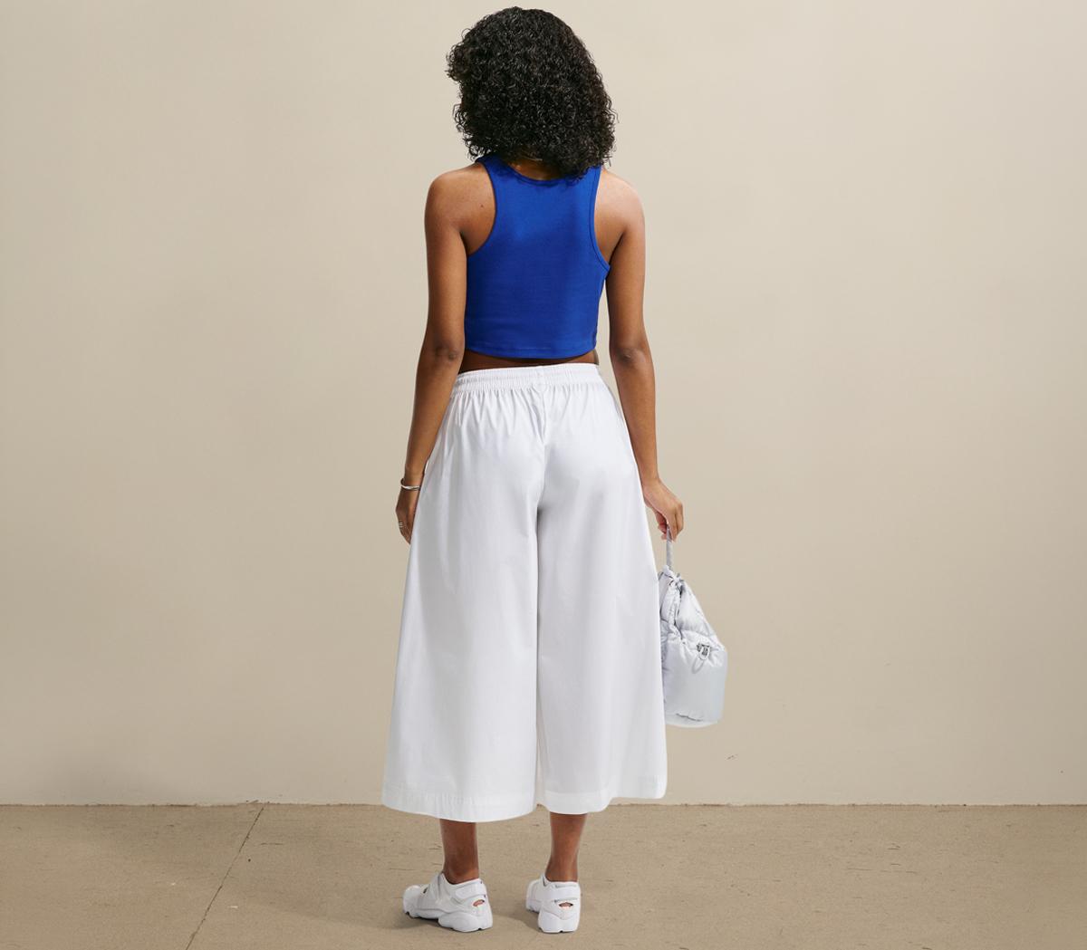 NikeNike Poplin CulotteWhite