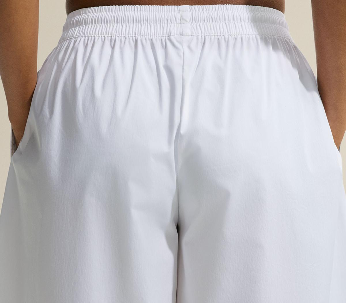 NikeNike Poplin CulotteWhite