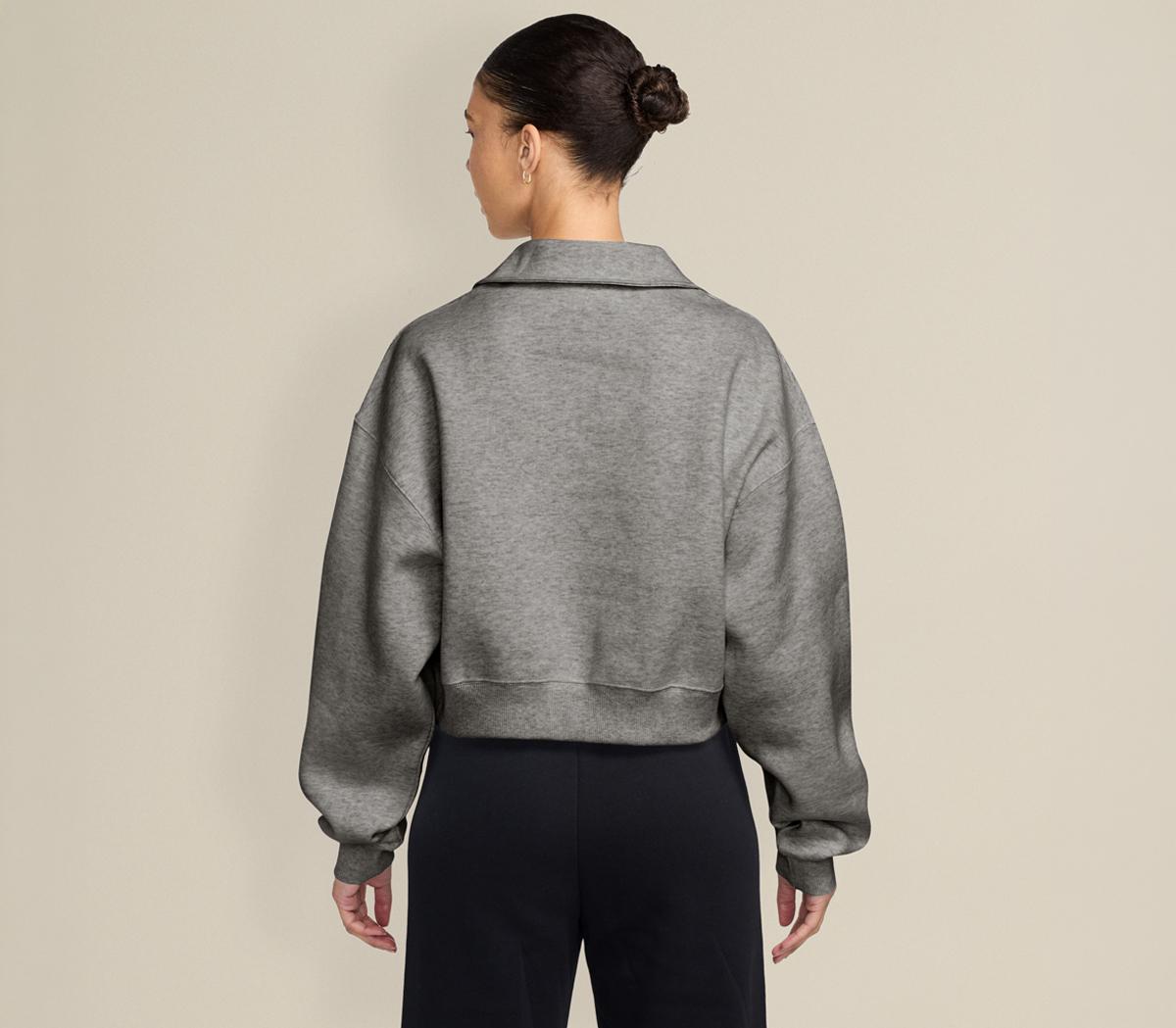 NikeNike Polo FleeceDark Grey Heather