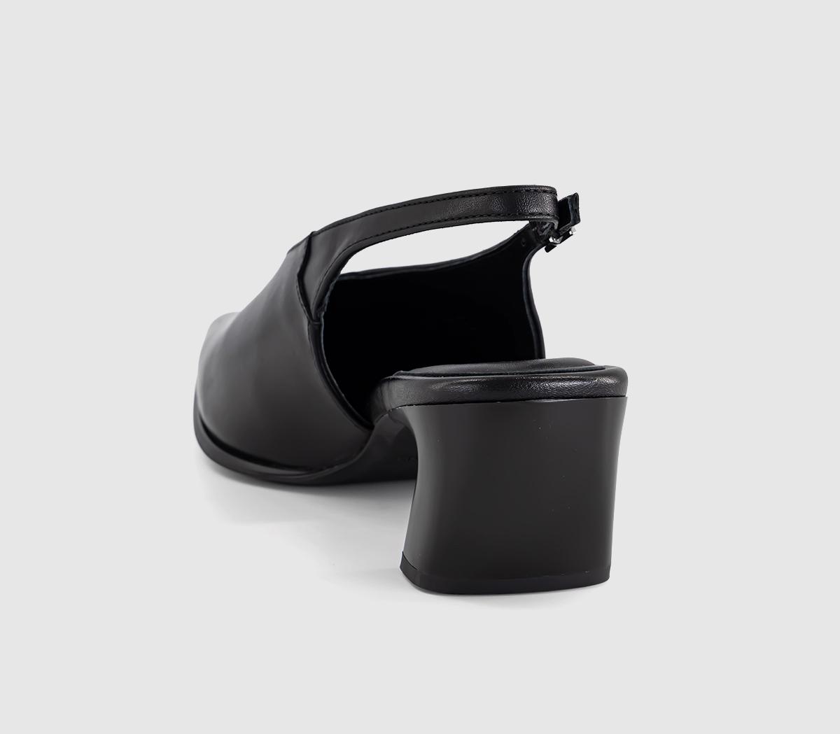 Vagabond ShoemakersIlona Slingback HeelBlack