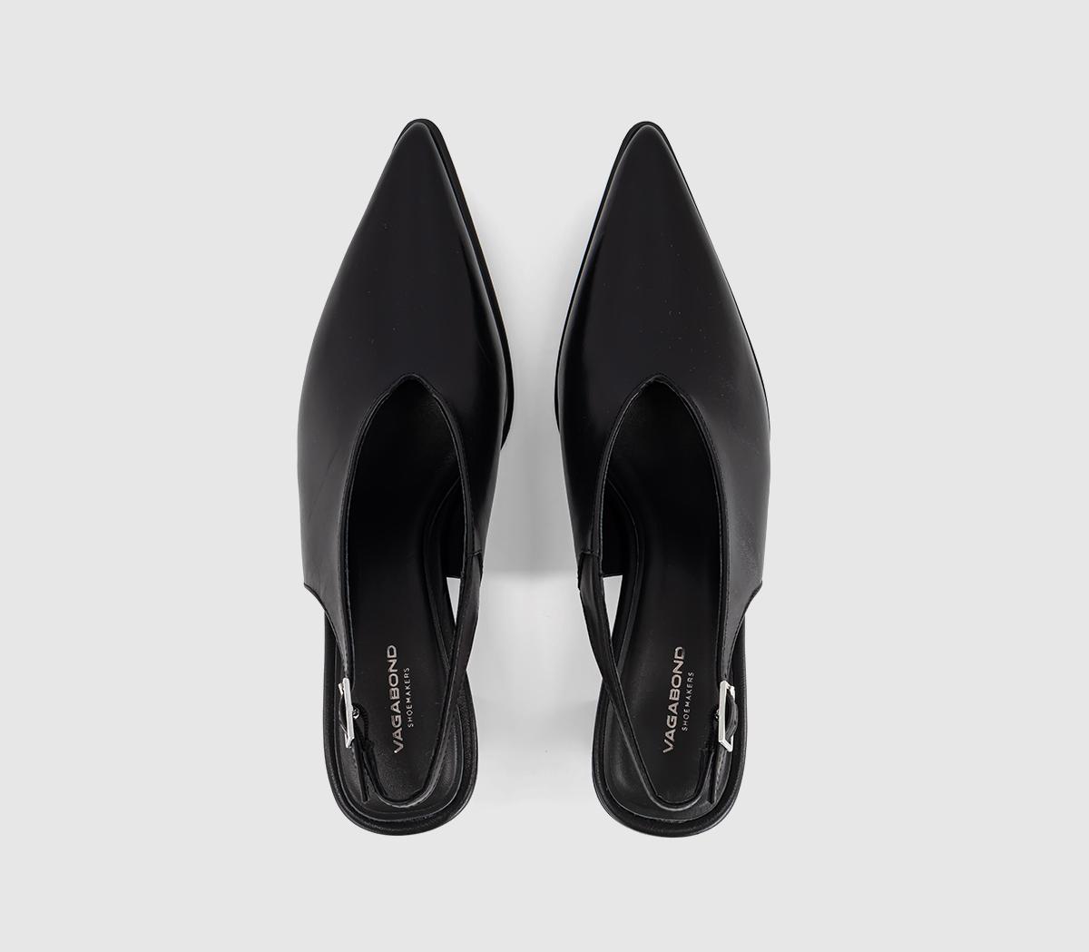 Vagabond ShoemakersIlona Slingback HeelBlack