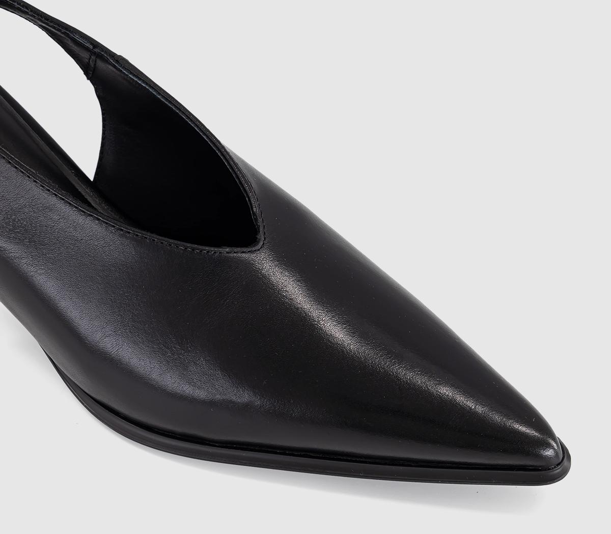 Vagabond ShoemakersIlona Slingback HeelBlack