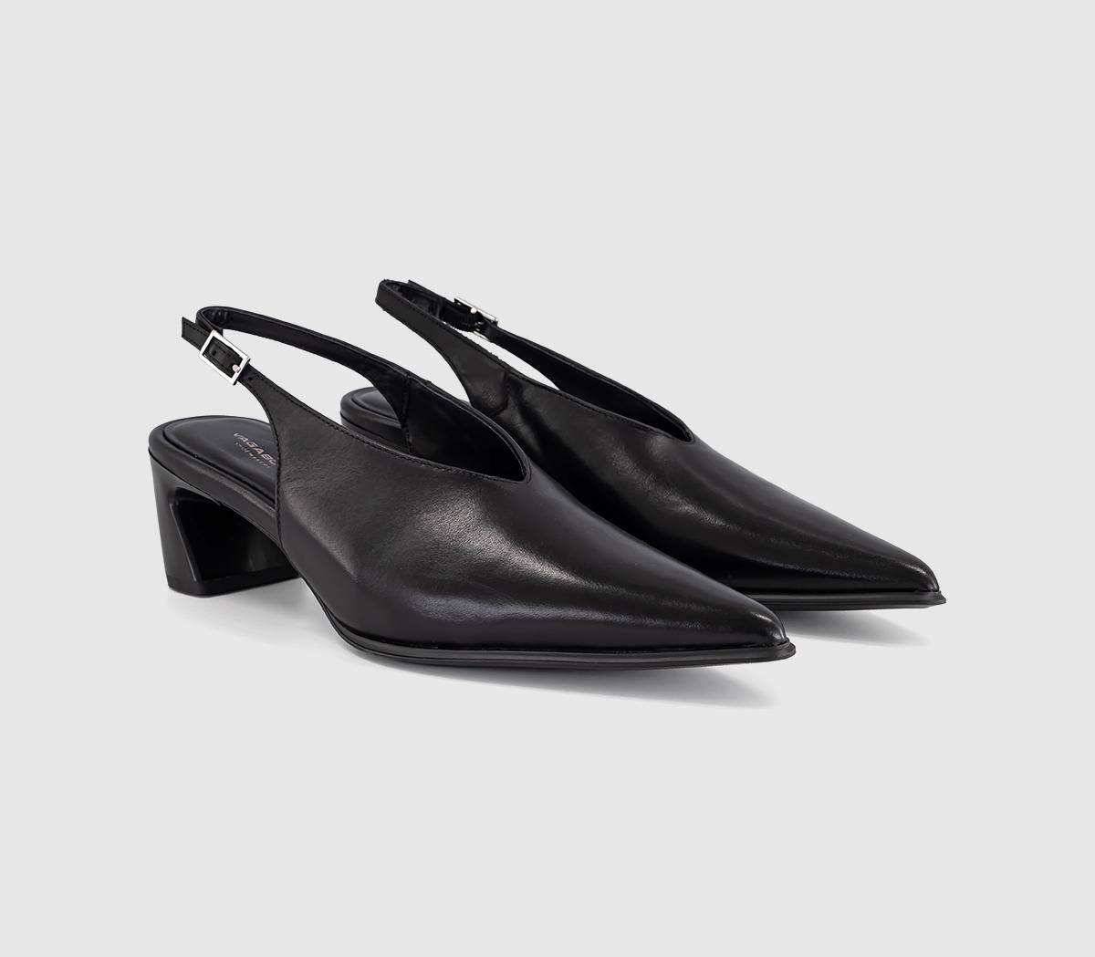Vagabond ShoemakersIlona Slingback HeelBlack