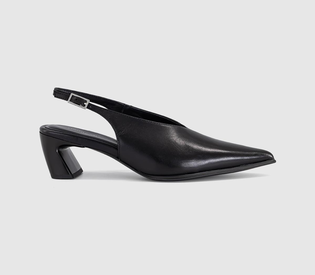 Vagabond ShoemakersIlona Slingback HeelBlack