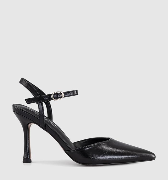 OFFICE Hysterics - Two Part Point Court Black