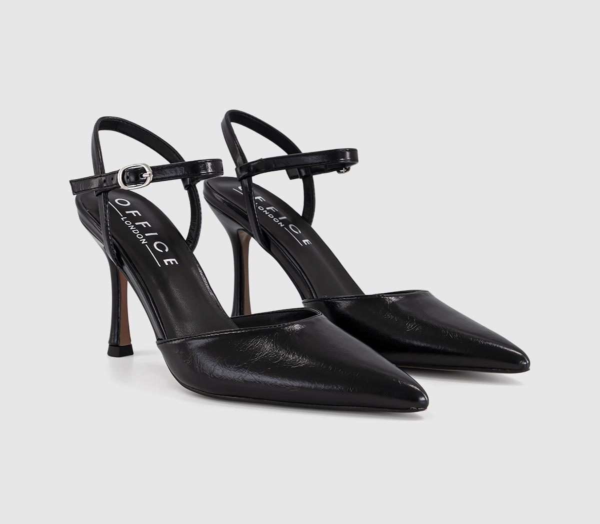 OFFICEHysterics - Two Part Point CourtBlack