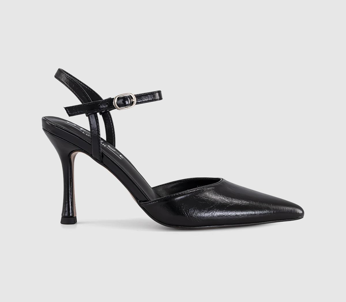 OFFICEHysterics - Two Part Point CourtBlack