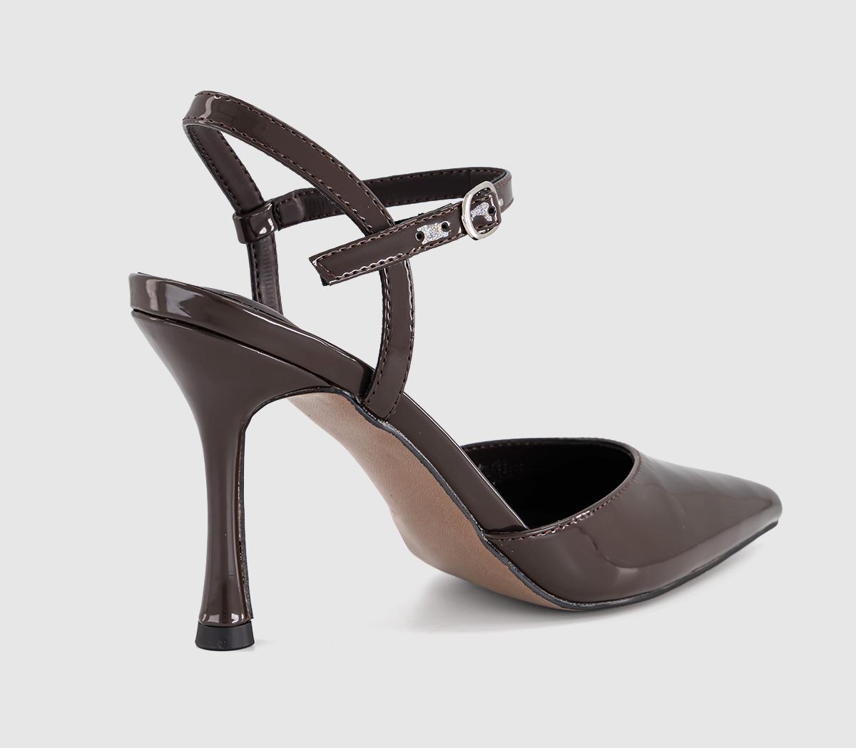 OFFICEHysterics - Two Part Point CourtBrown