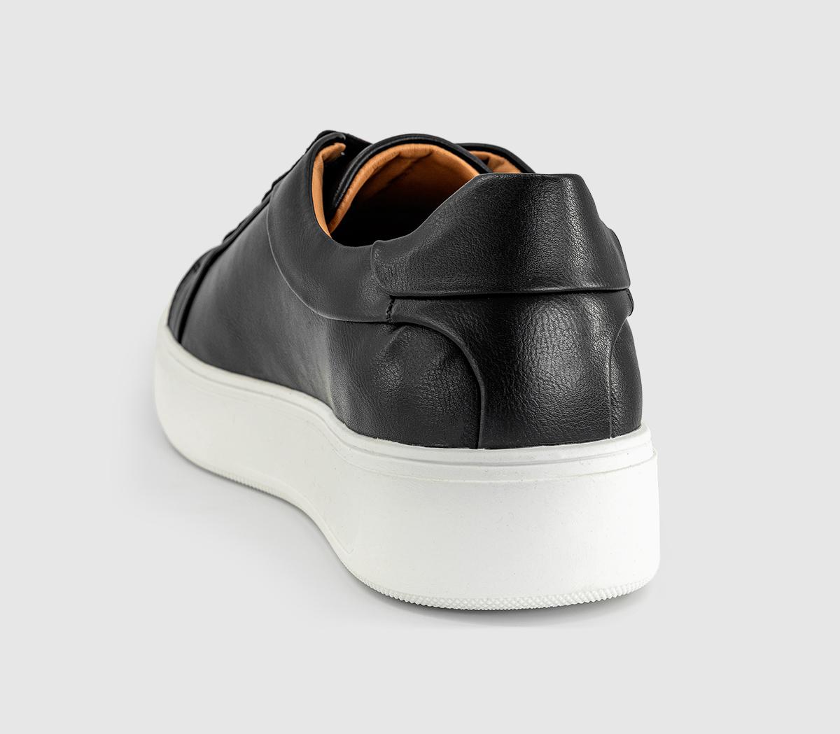 OFFICECircuit Wedge TrainersBlack