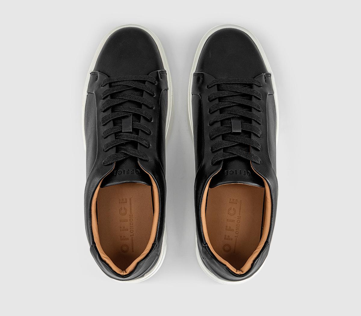 OFFICECircuit Wedge TrainersBlack