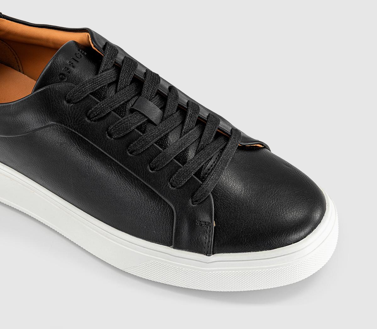 OFFICECircuit Wedge TrainersBlack