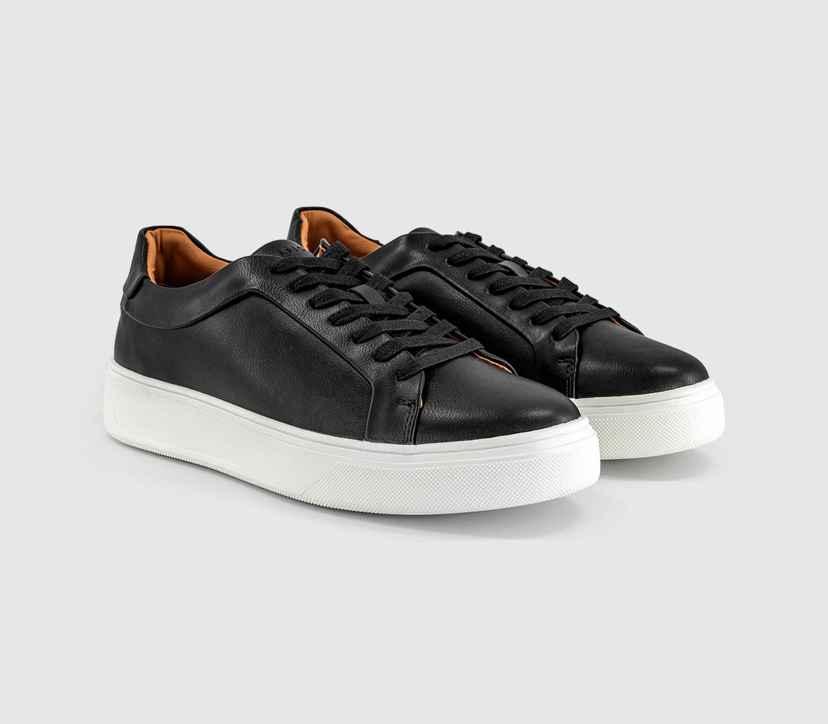 OFFICECircuit Wedge TrainersBlack