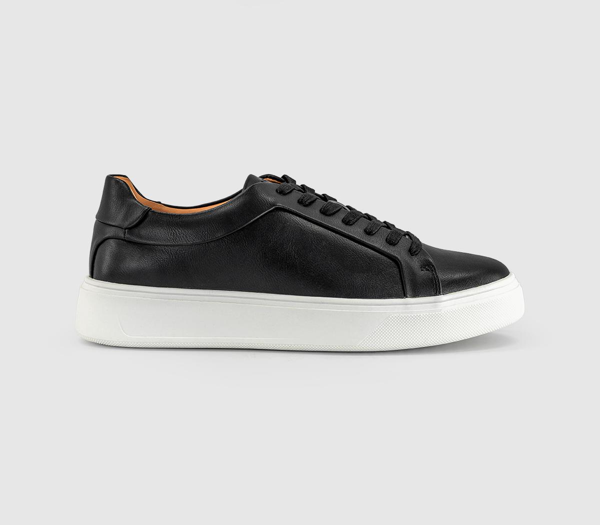 OFFICECircuit Wedge TrainersBlack