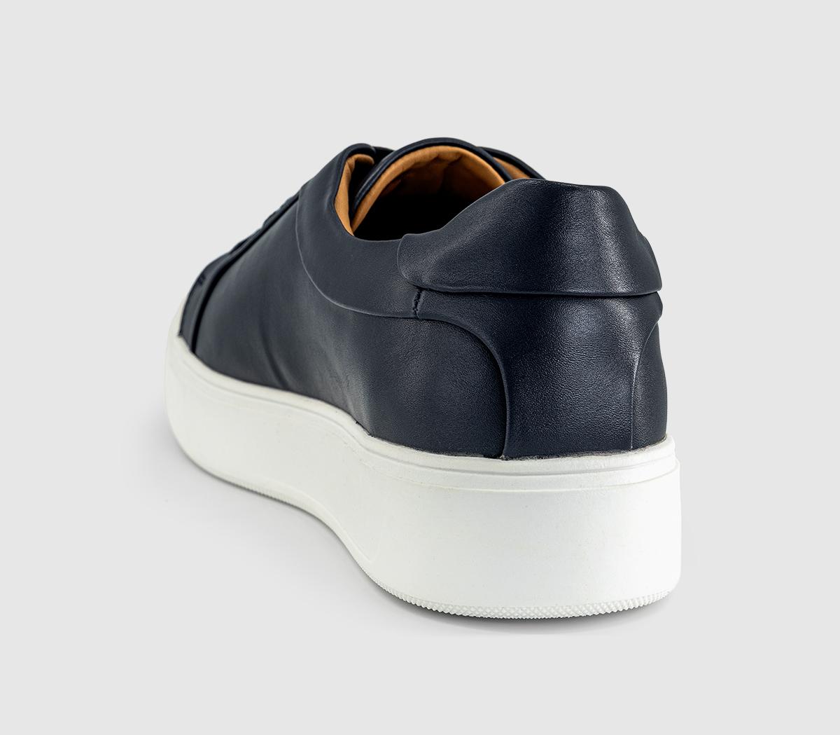 OFFICECircuit Wedge TrainersNavy