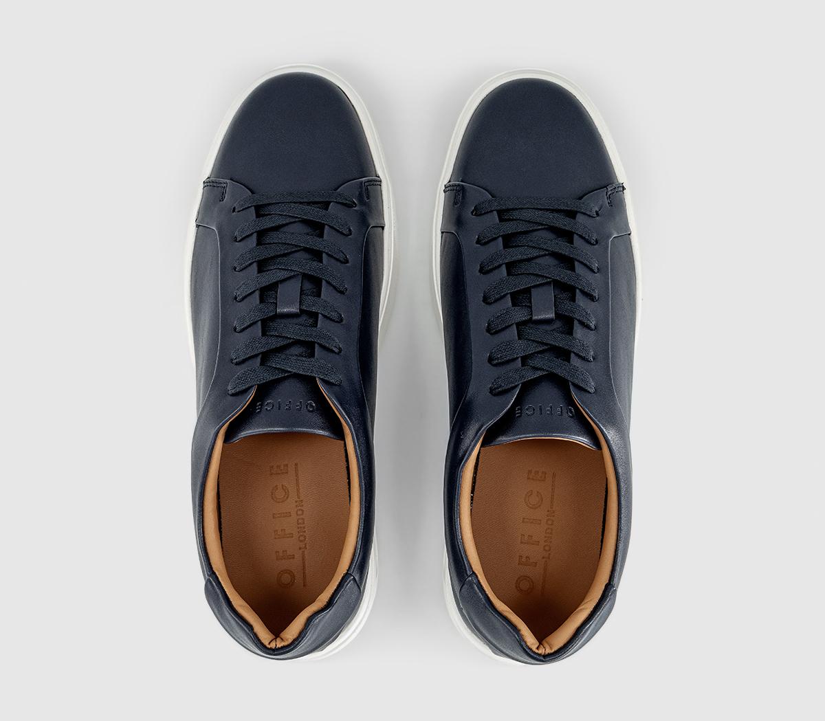 OFFICECircuit Wedge TrainersNavy
