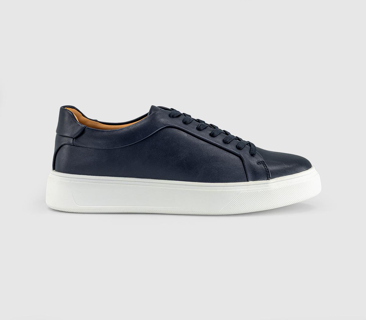 OFFICECircuit Wedge TrainersNavy