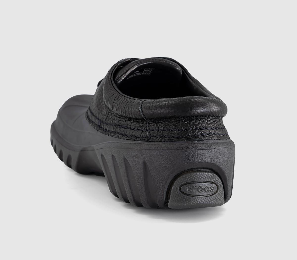 CrocsAxle Low ClogBlack