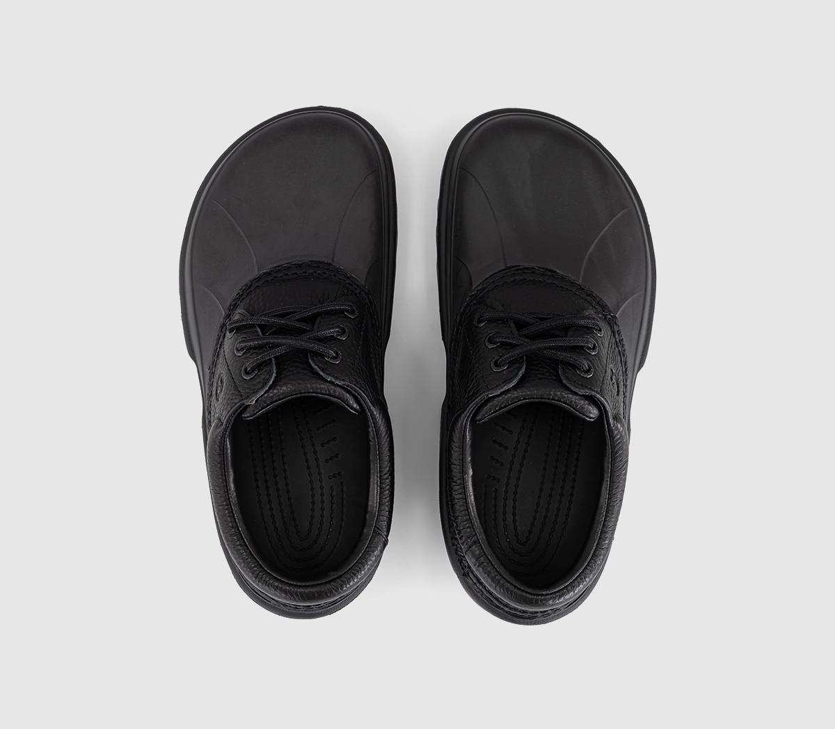 CrocsAxle Low ClogBlack