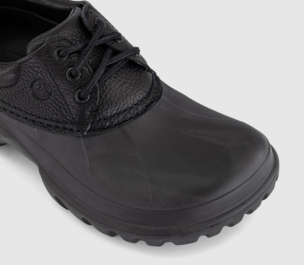 CrocsAxle Low ClogBlack