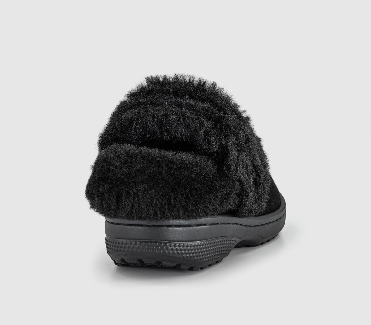 CrocsClassic Unfurgettable Clogs KBlack