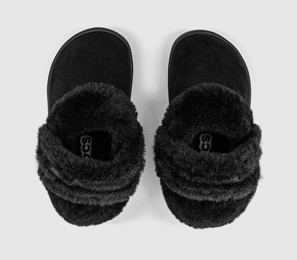 CrocsClassic Unfurgettable Clogs KBlack