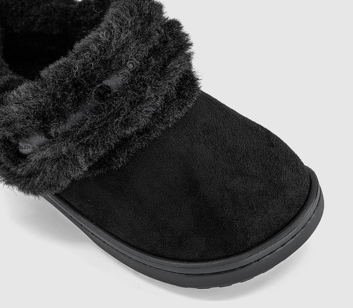 CrocsClassic Unfurgettable Clogs KBlack
