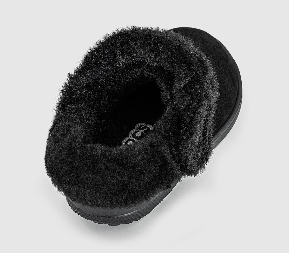 CrocsClassic Unfurgettable Clogs KBlack