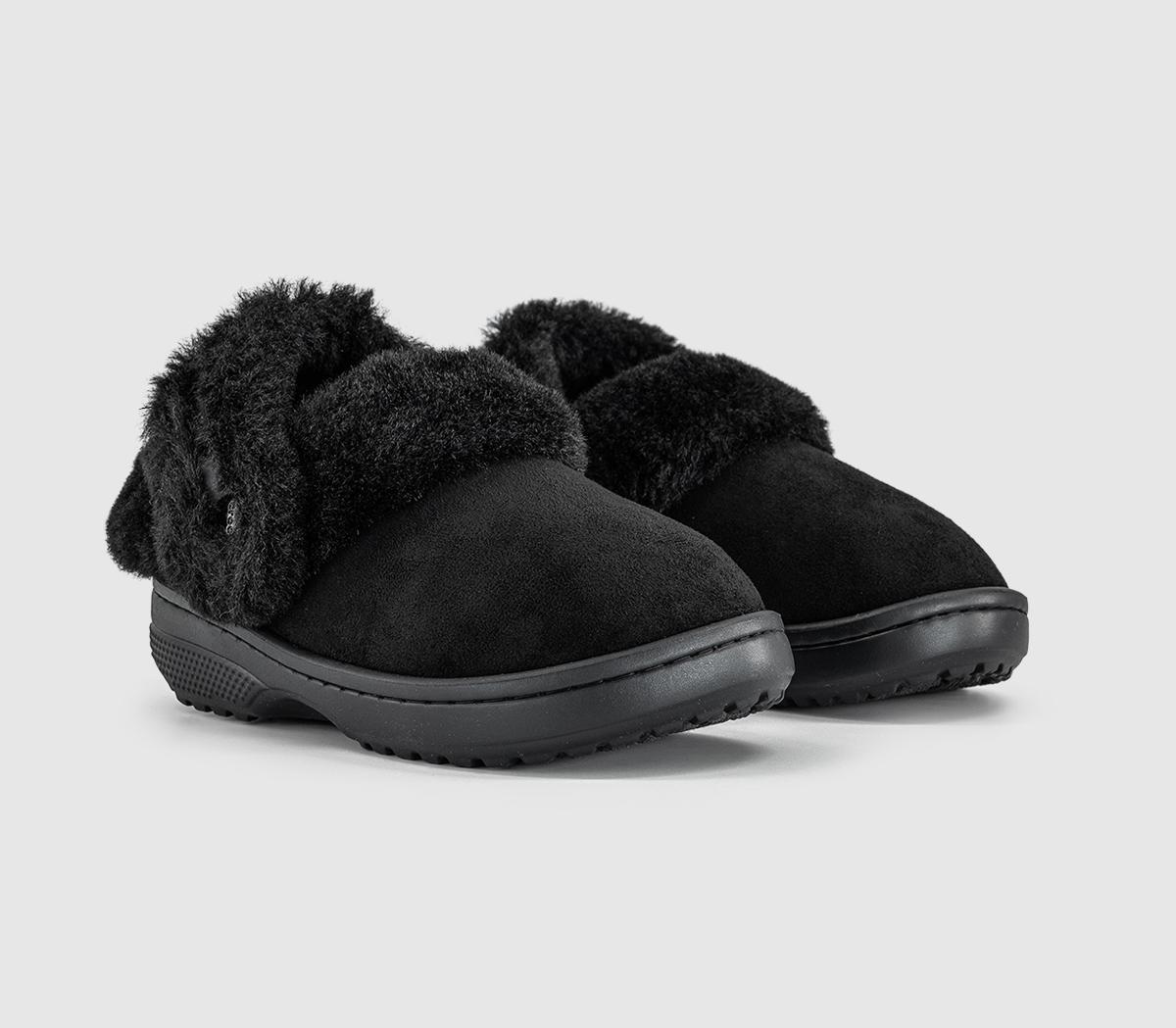 CrocsClassic Unfurgettable Clogs KBlack